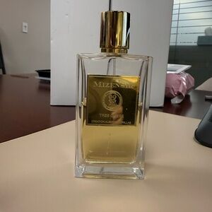 MIZENSIR TRES CHERE EAU DE PARFUM 80% FULL 3.3FL OZ